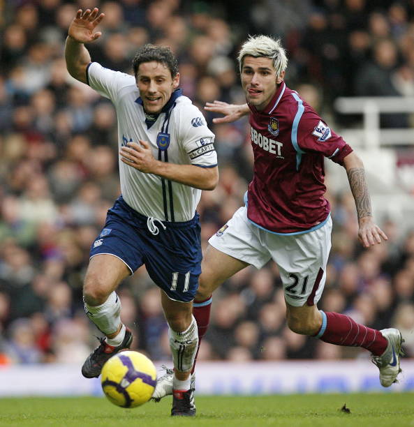 在西甲历史 在西甲历史